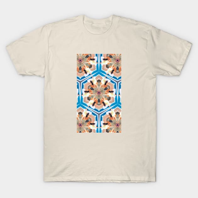 Yogi Mandala T-Shirt by Michi&Co.